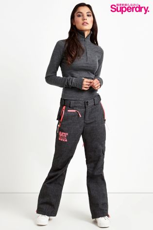 Superdry Snow Pant Ski Trousers